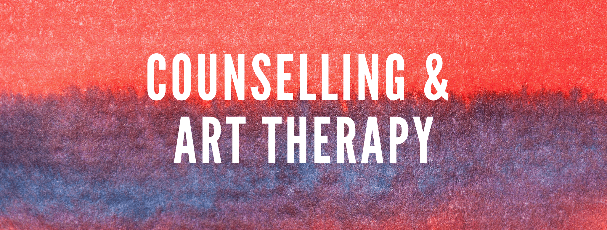 counselling and art therapy