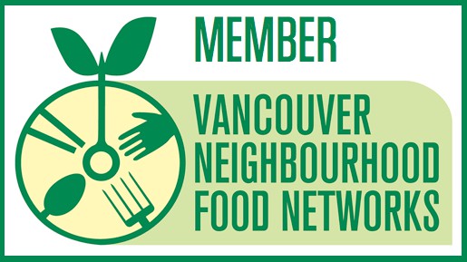 Vancouver Neighbourhood Food Networks